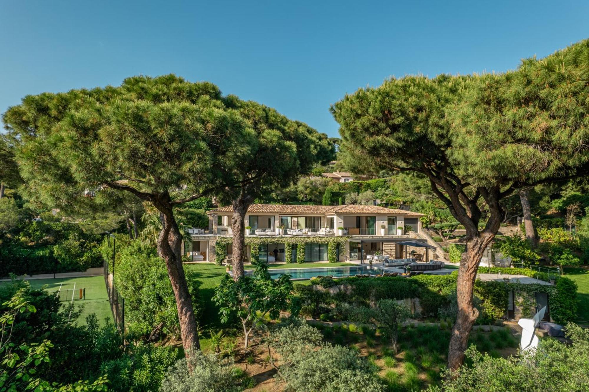 Appartement Ramatuelle Paradise Saint-Tropez