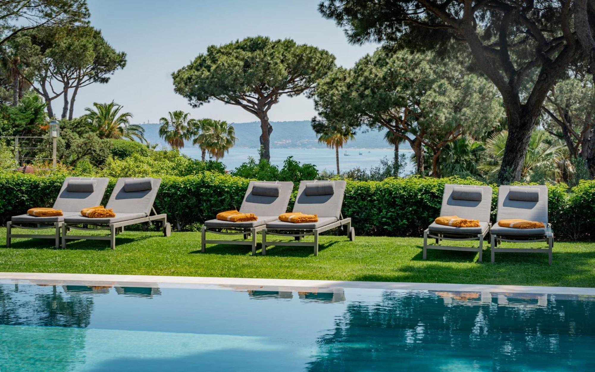 Ramatuelle Paradise Appartement *
