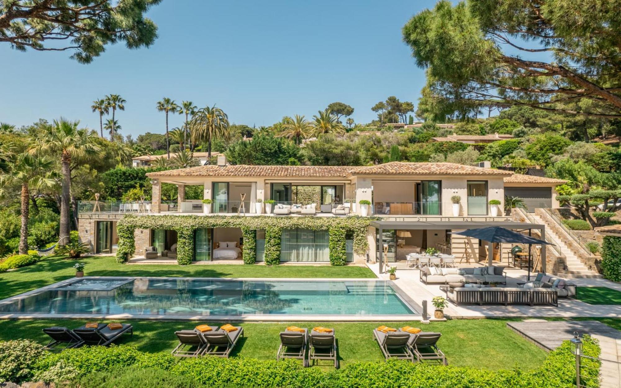 Appartement Ramatuelle Paradise *